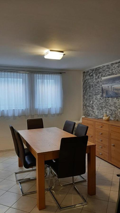 Moderne Souterrainwohnung Crikvenica Exterior foto