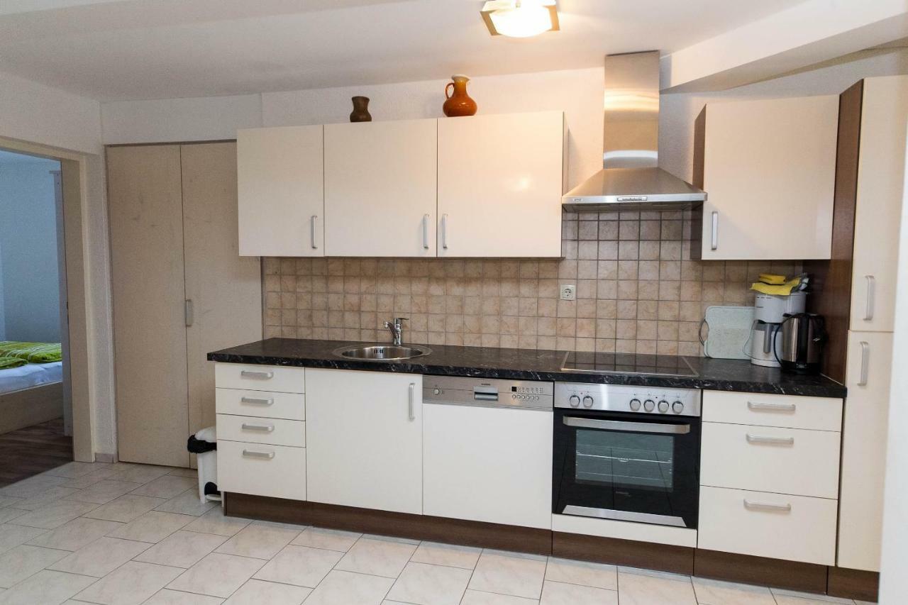 Moderne Souterrainwohnung Crikvenica Exterior foto